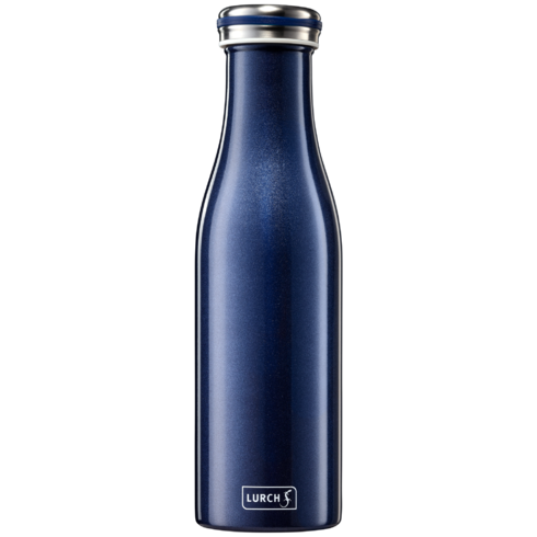 Lurch - Trendy termo láhev blue metallic 0,5l - 1