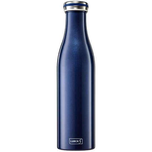 Lurch - Trendy termo láhev blue metallic 0,75l