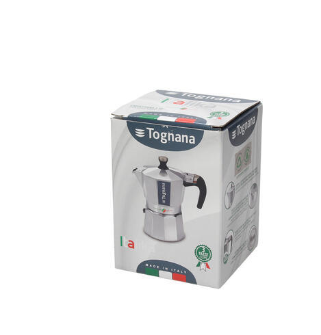 Tognana moka konvice ITALIKA BOX - 3 šálky - 1