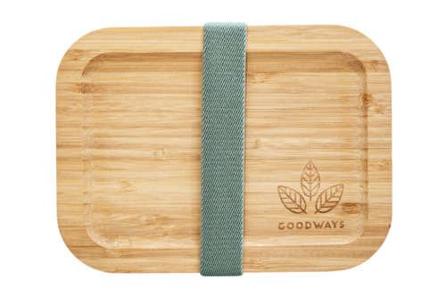 Lunch Box Goodways Mint 1500ml s gumičkou - 2