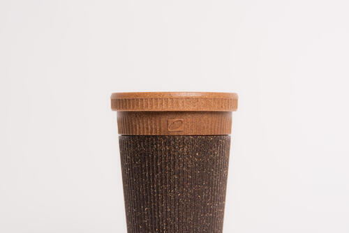 Weducer Cup Essential + Cap Set - Nutmeg - 2