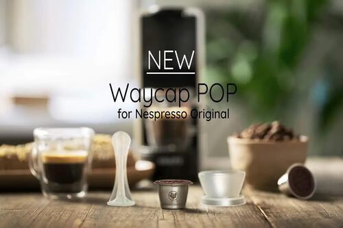 Kapsle do kávovaru Nespresso POP 1ks - 2