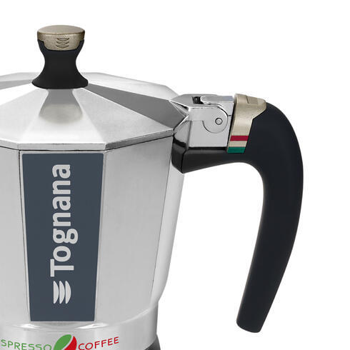 Tognana moka konvice ITALIKA  - 6 šálků - 4